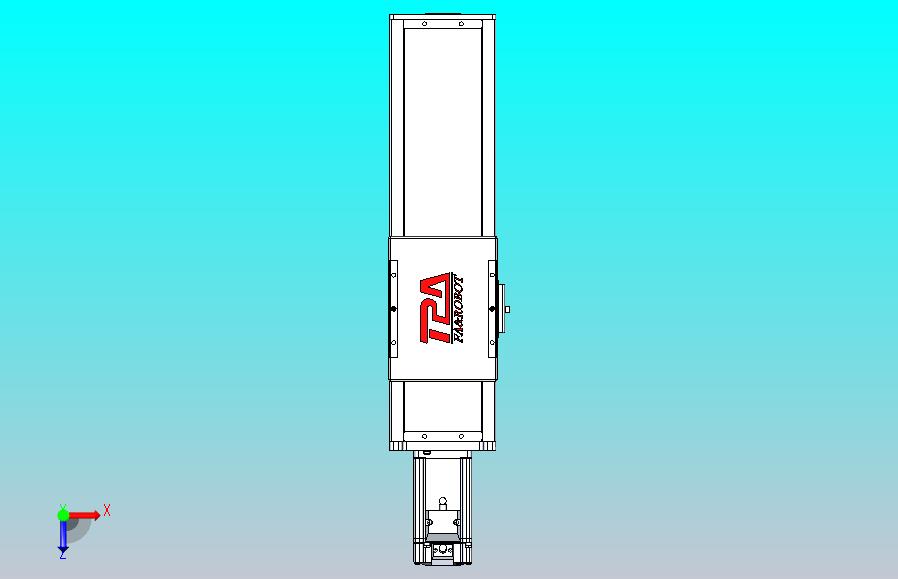 滚珠丝杠直线轴带导轨全封闭TPA-HCR-110D-1610C-L200-M-C-P40-N3