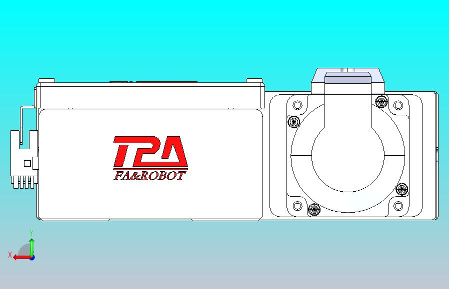 滚珠丝杠直线轴带导轨全封闭TPA-HCR-110D-1610C-L200-ML-C-P40-N3