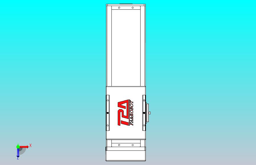 滚珠丝杠直线轴带导轨全封闭TPA-HCR-110D-1610C-L200-MP-Y-P40-N3