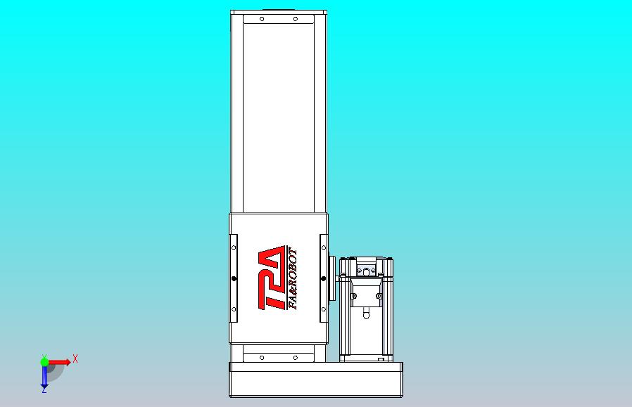滚珠丝杠直线轴带导轨全封闭TPA-HCR-110D-1610C-L200-MR-C-P40-N3