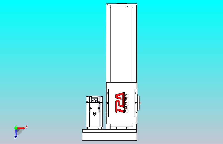 滚珠丝杠直线轴带导轨全封闭TPA-HCR-110D-1610C-L250-ML-Y-P40-N3