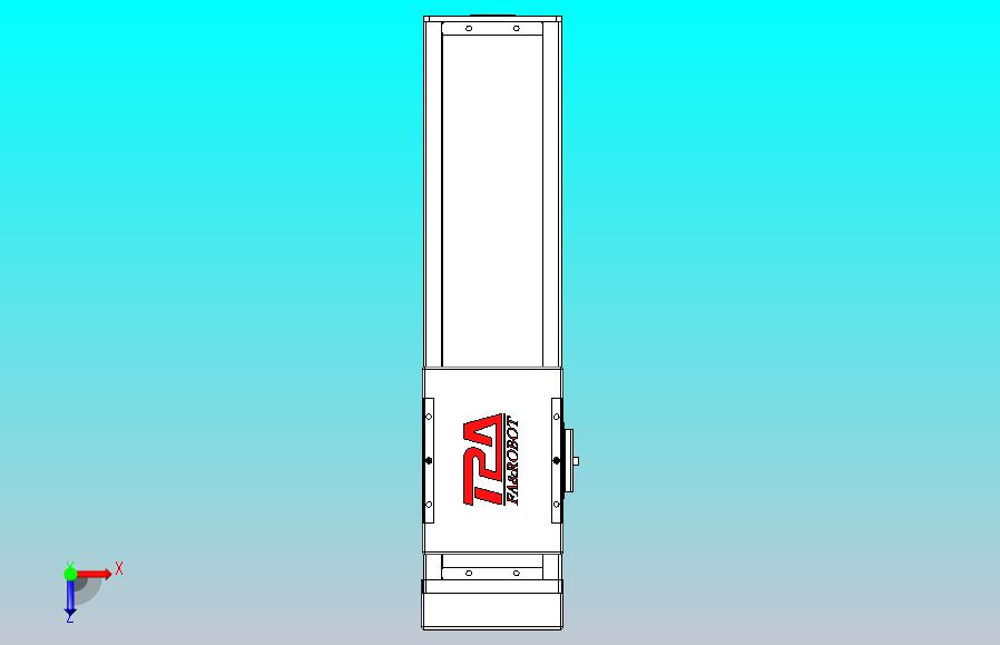 滚珠丝杠直线轴带导轨全封闭TPA-HCR-110D-1610C-L250-MP-Y-P40-N3