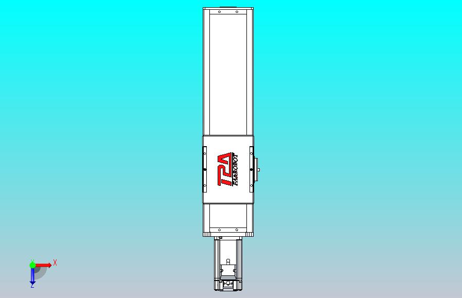 滚珠丝杠直线轴带导轨全封闭TPA-HCR-110D-1610C-L250-M-Y-P40-N3
