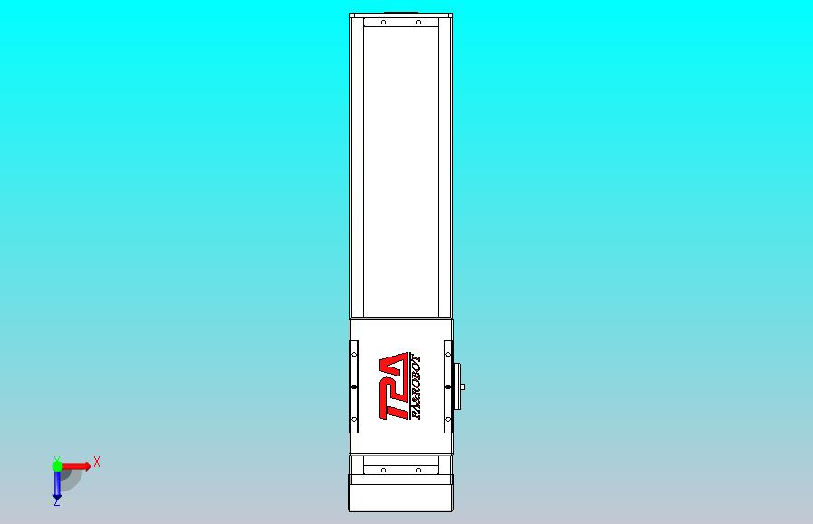 滚珠丝杠直线轴带导轨全封闭TPA-HCR-110D-1610C-L300-MP-C-P40-N3