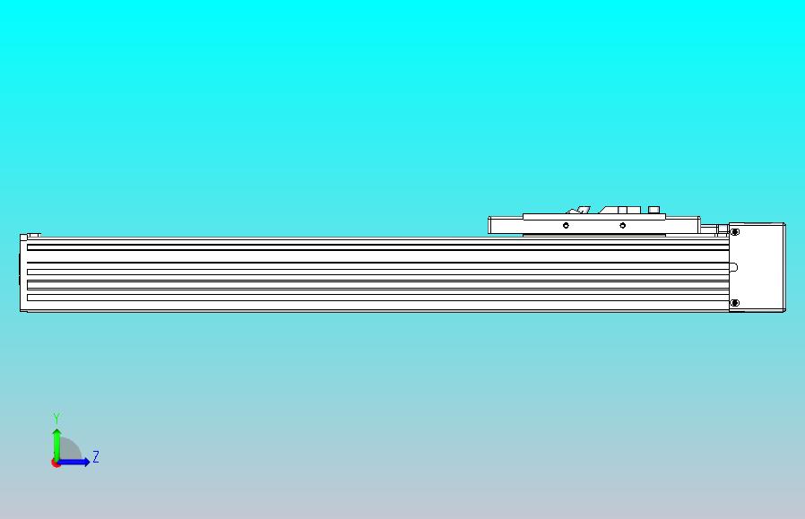 滚珠丝杠直线轴带导轨全封闭TPA-HCR-110D-1610C-L300-MR-Y-P40-N3