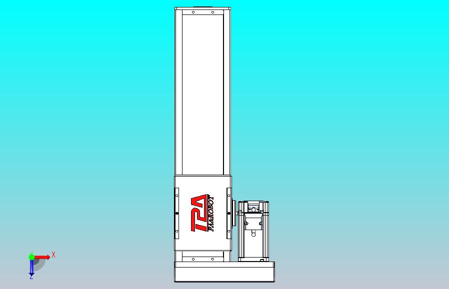 滚珠丝杠直线轴带导轨全封闭TPA-HCR-110D-1610C-L300-MR-Y-P40-N3