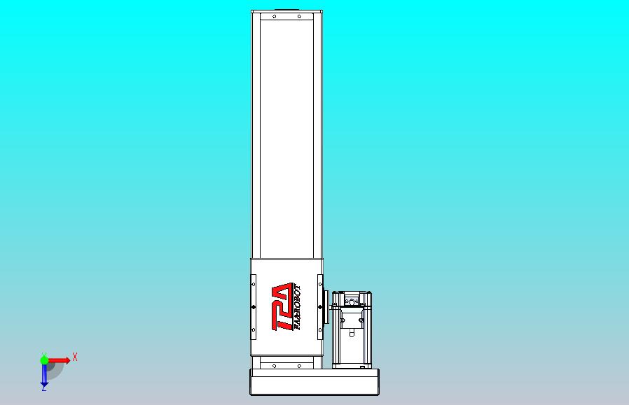 滚珠丝杠直线轴带导轨全封闭TPA-HCR-110D-1610C-L350-MR-C-P40-N3