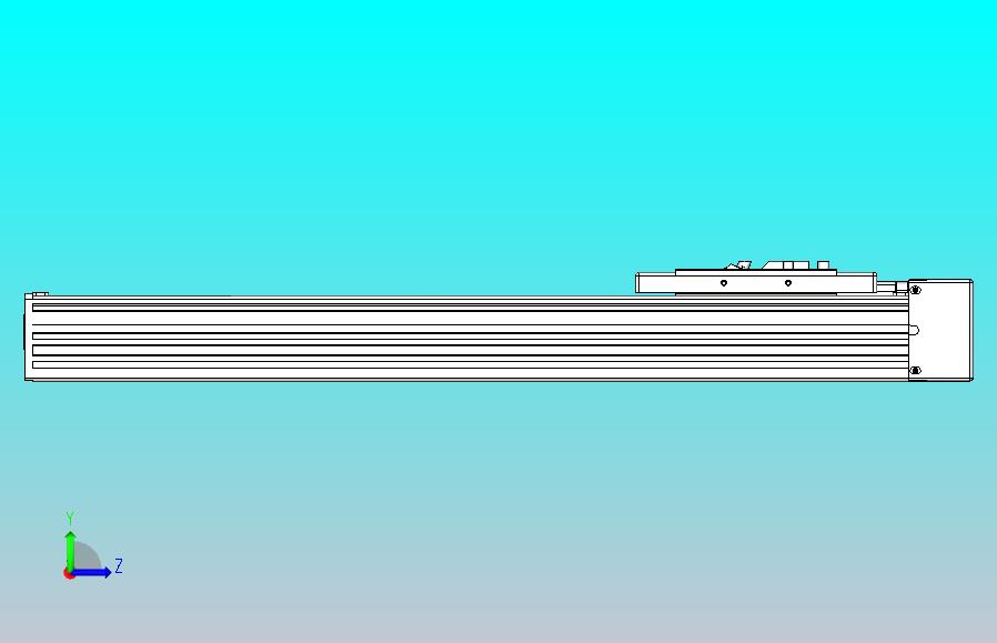 滚珠丝杠直线轴带导轨全封闭TPA-HCR-110D-1610C-L350-MR-Y-P40-N3
