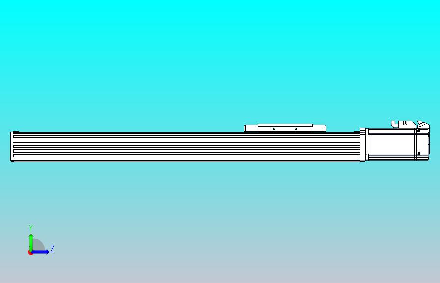 滚珠丝杠直线轴带导轨全封闭TPA-HCR-110D-1610C-L400-M-C-P40-N3