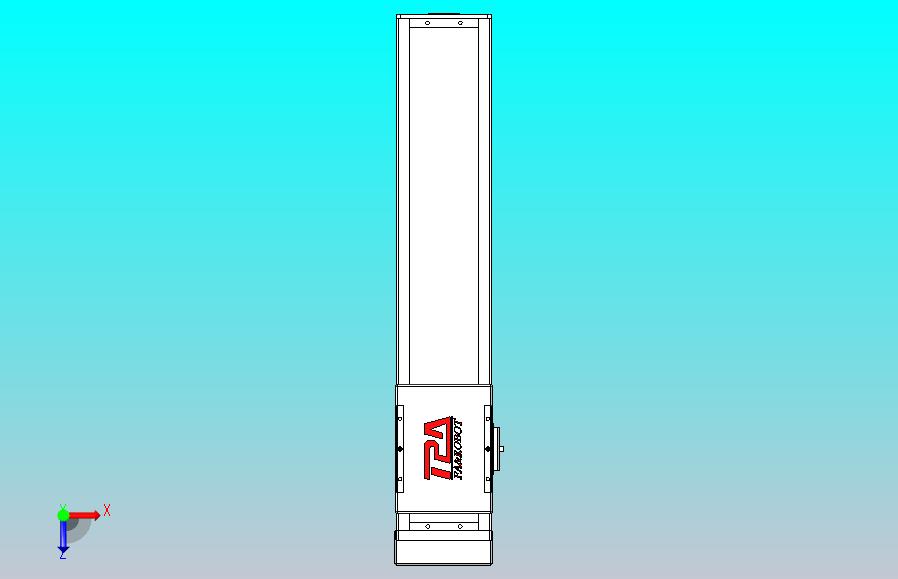 滚珠丝杠直线轴带导轨全封闭TPA-HCR-110D-1610C-L400-MP-C-P40-N3