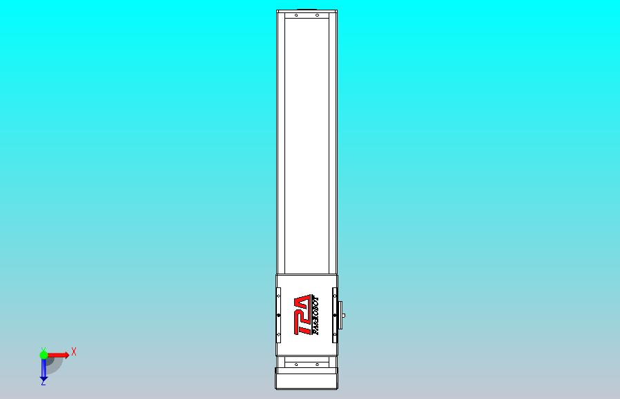 滚珠丝杠直线轴带导轨全封闭TPA-HCR-110D-1610C-L450-MP-C-P40-N3