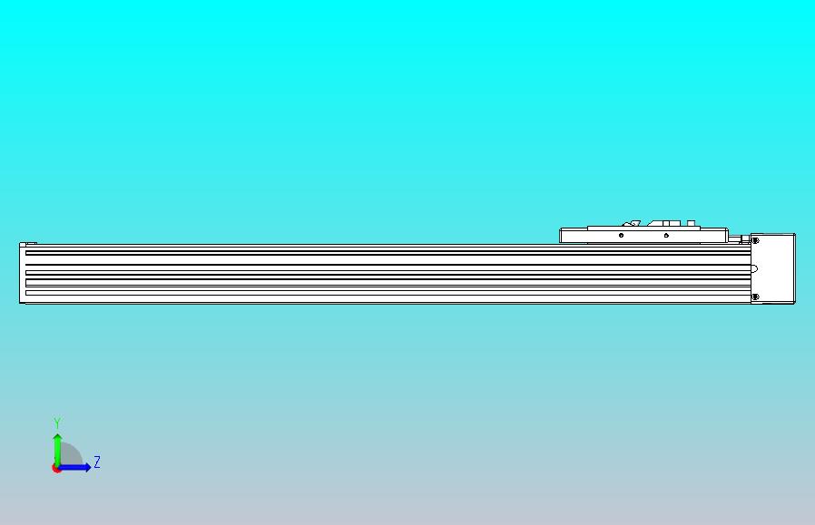 滚珠丝杠直线轴带导轨全封闭TPA-HCR-110D-1610C-L450-MR-C-P40-N3