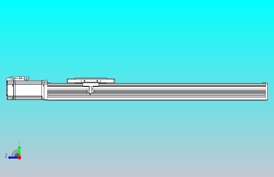 滚珠丝杠直线轴带导轨全封闭TPA-HCR-110D-1610C-L450-M-Y-P40-N3