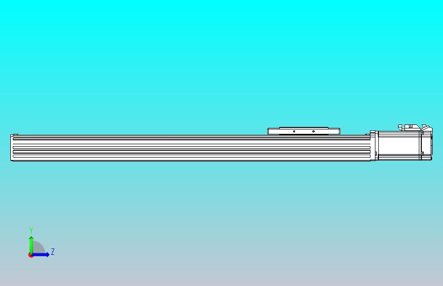 滚珠丝杠直线轴带导轨全封闭TPA-HCR-110D-1610C-L500-M-C-P40-N3