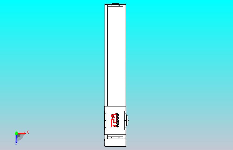 滚珠丝杠直线轴带导轨全封闭TPA-HCR-110D-1610C-L500-MP-Y-P40-N3