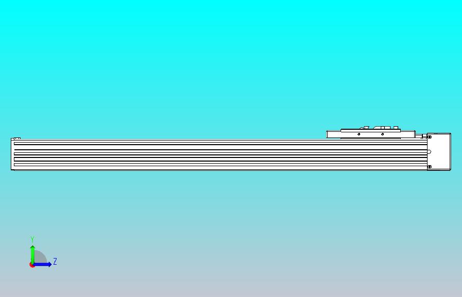 滚珠丝杠直线轴带导轨全封闭TPA-HCR-110D-1610C-L500-MR-Y-P40-N3