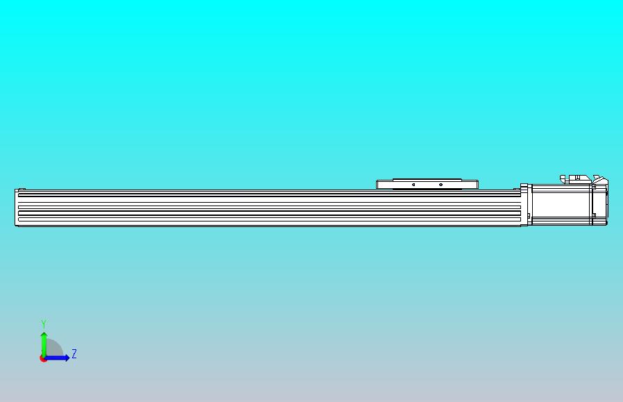 滚珠丝杠直线轴带导轨全封闭TPA-HCR-110D-1610C-L500-M-Y-P40-N3