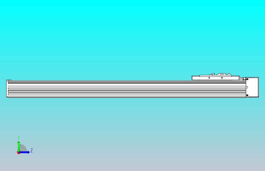 滚珠丝杠直线轴带导轨全封闭TPA-HCR-110D-1610C-L550-MR-Y-P40-N3