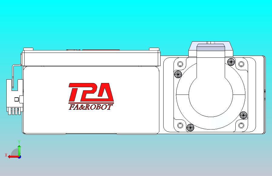 滚珠丝杠直线轴带导轨全封闭TPA-HCR-110D-1610C-L600-ML-Y-P40-N3