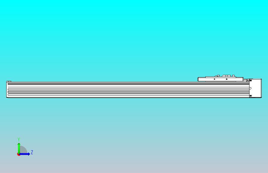 滚珠丝杠直线轴带导轨全封闭TPA-HCR-110D-1610C-L600-MR-C-P40-N3