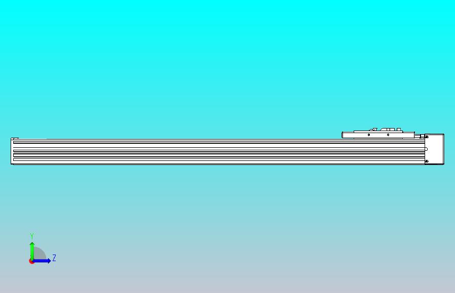 滚珠丝杠直线轴带导轨全封闭TPA-HCR-110D-1610C-L650-MR-C-P40-N3