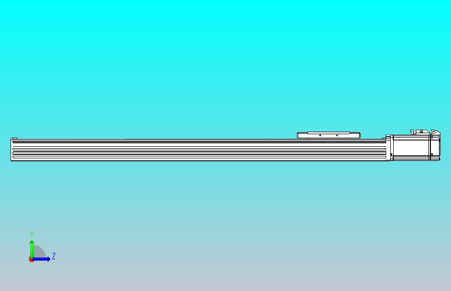 滚珠丝杠直线轴带导轨全封闭TPA-HCR-110D-1610C-L650-M-Y-P40-N3