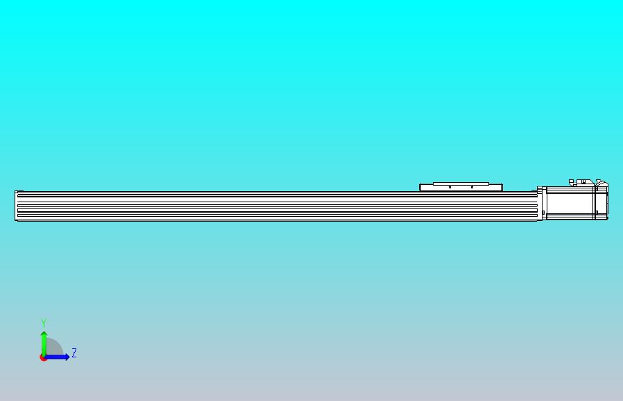 滚珠丝杠直线轴带导轨全封闭TPA-HCR-110D-1610C-L700-M-Y-P40-N3