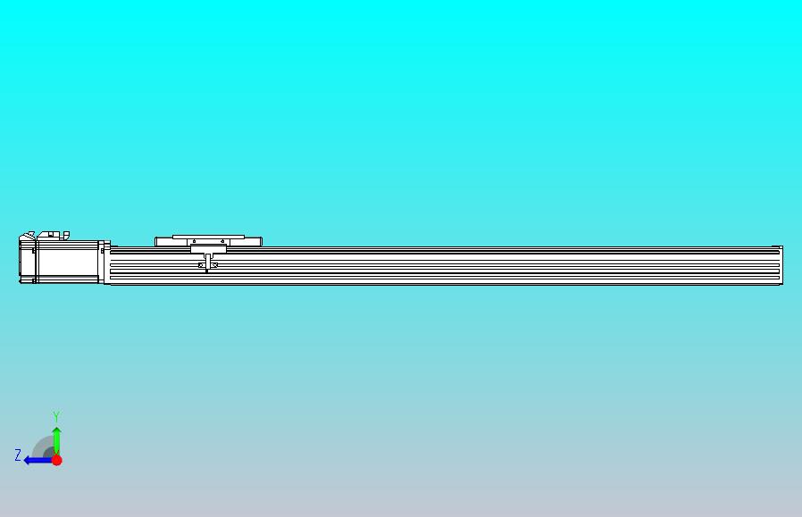 滚珠丝杠直线轴带导轨全封闭TPA-HCR-110D-1610C-L700-M-Y-P40-N3