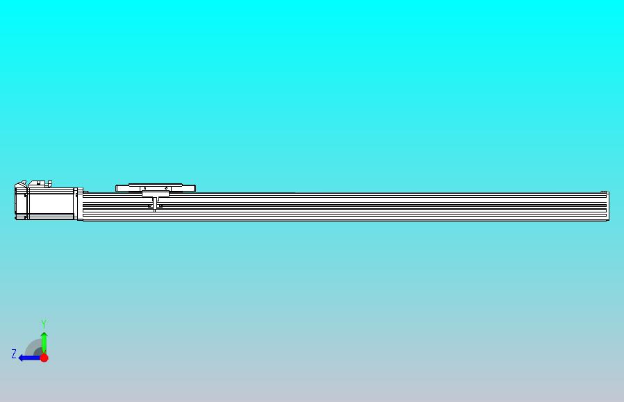 滚珠丝杠直线轴带导轨全封闭TPA-HCR-110D-1610C-L750-M-Y-P40-N3
