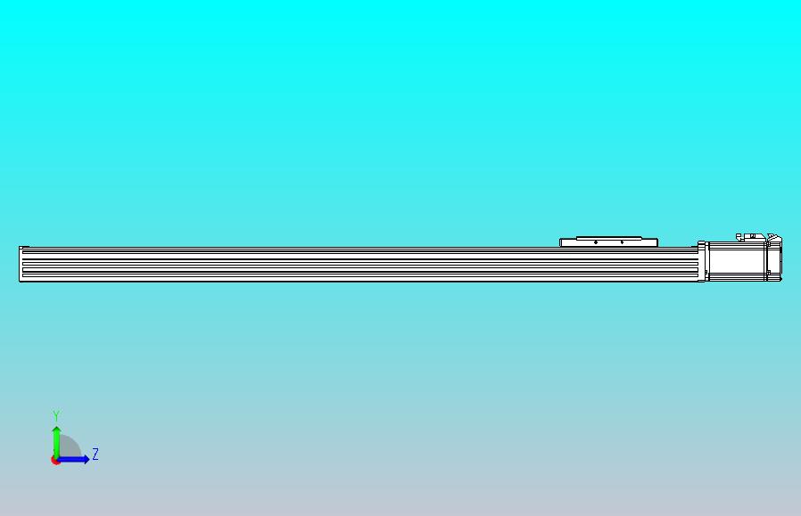 滚珠丝杠直线轴带导轨全封闭TPA-HCR-110D-1610C-L800-M-C-P40-N3