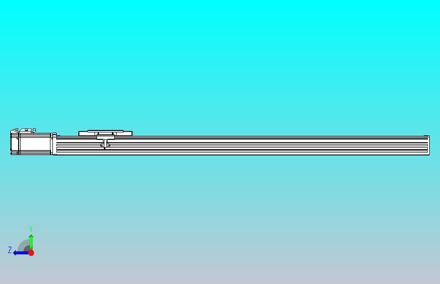 滚珠丝杠直线轴带导轨全封闭TPA-HCR-110D-1610C-L800-M-C-P40-N3