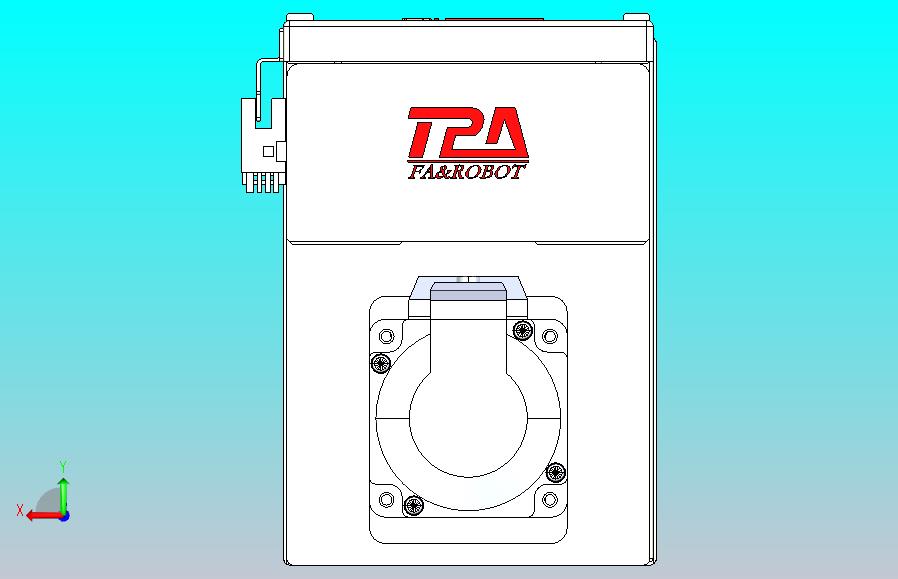 滚珠丝杠直线轴带导轨全封闭TPA-HCR-110D-1610C-L800-MP-C-P40-N3
