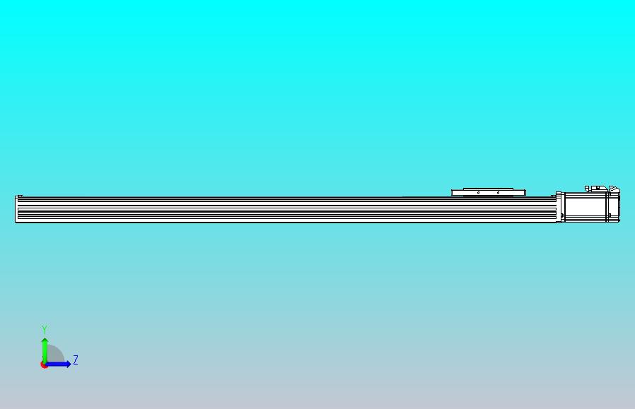 滚珠丝杠直线轴带导轨全封闭TPA-HCR-110D-1610C-L850-M-C-P40-N3
