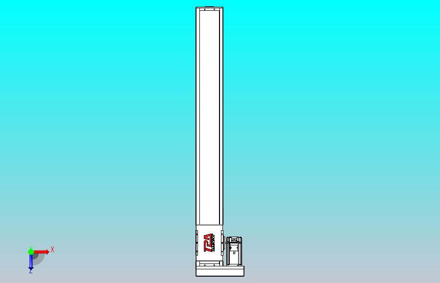 滚珠丝杠直线轴带导轨全封闭TPA-HCR-110D-1610C-L850-MR-C-P40-N3