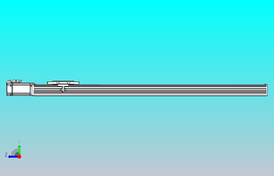 滚珠丝杠直线轴带导轨全封闭TPA-HCR-110D-1610C-L850-M-Y-P40-N3