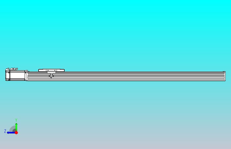 滚珠丝杠直线轴带导轨全封闭TPA-HCR-110D-1610C-L900-M-C-P40-N3