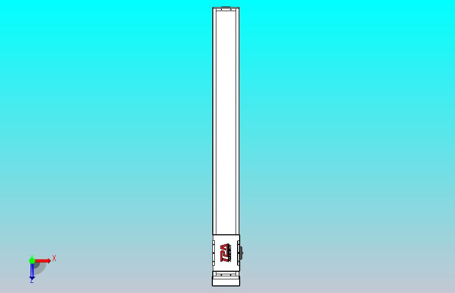 滚珠丝杠直线轴带导轨全封闭TPA-HCR-110D-1610C-L900-MP-C-P40-N3