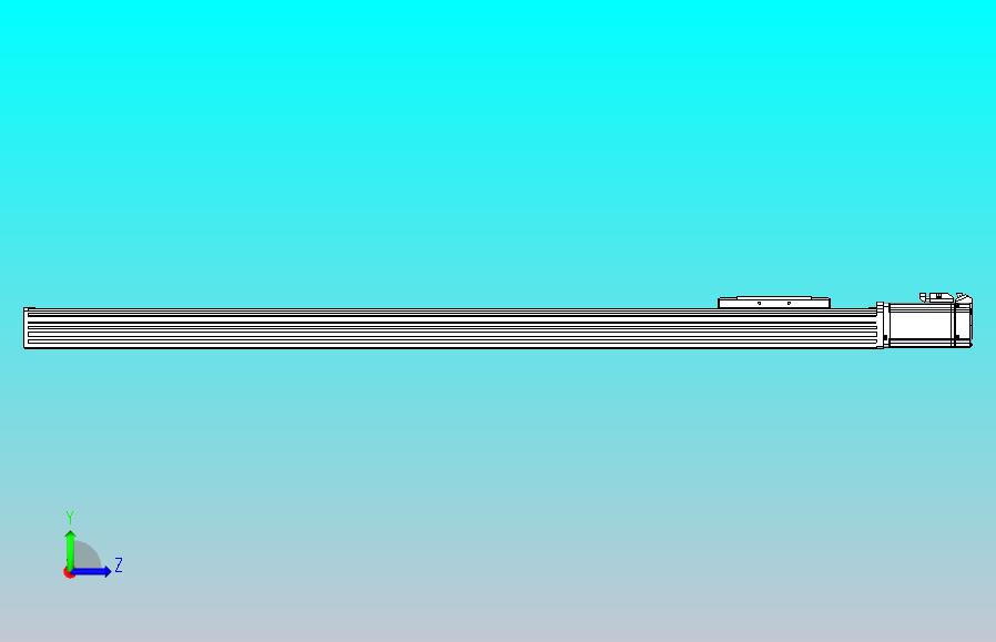 滚珠丝杠直线轴带导轨全封闭TPA-HCR-110D-1610C-L900-M-Y-P40-N3