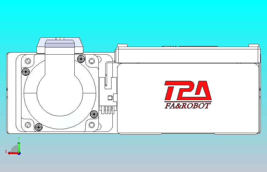 滚珠丝杠直线轴带导轨全封闭TPA-HCR-110D-1610C-L1000-MR-C-P40-N3