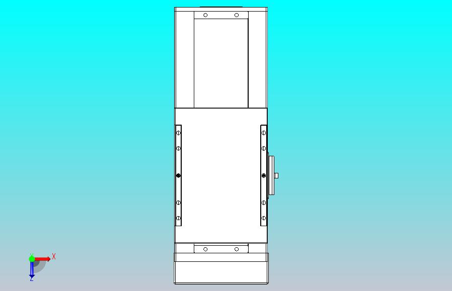滚珠丝杠直线轴带导轨全封闭TPA-HCR-120D-1610C-L100-MP-C-P20-N3