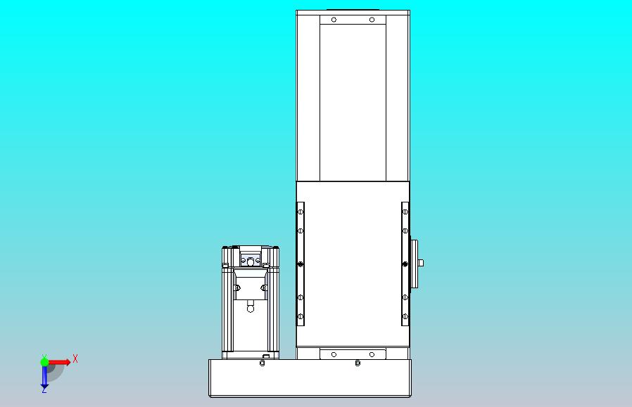滚珠丝杠直线轴带导轨全封闭TPA-HCR-120D-1610C-L150-ML-C-P40-N3