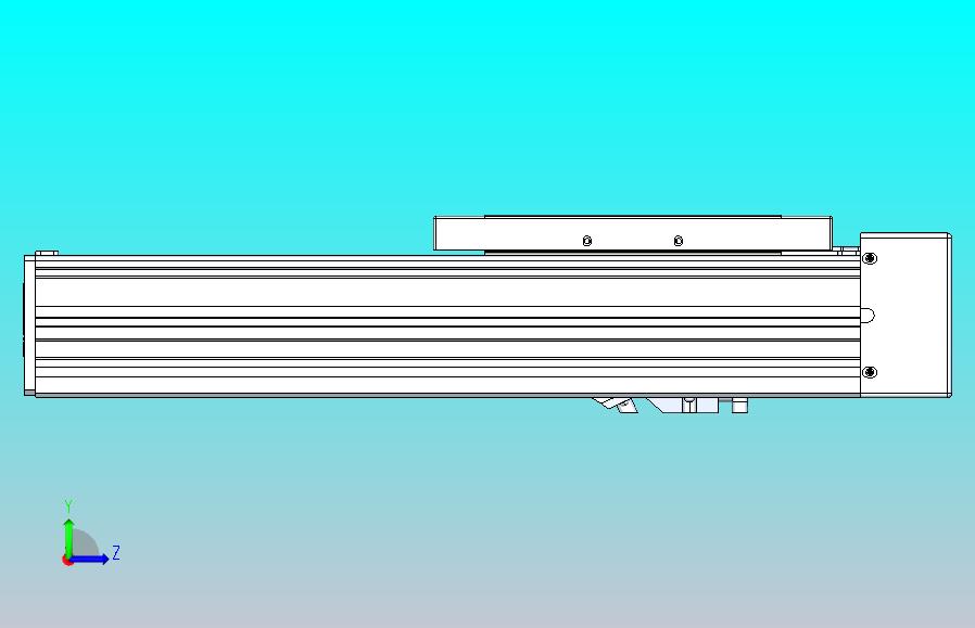 滚珠丝杠直线轴带导轨全封闭TPA-HCR-120D-1610C-L150-MR-Y-P40-N3