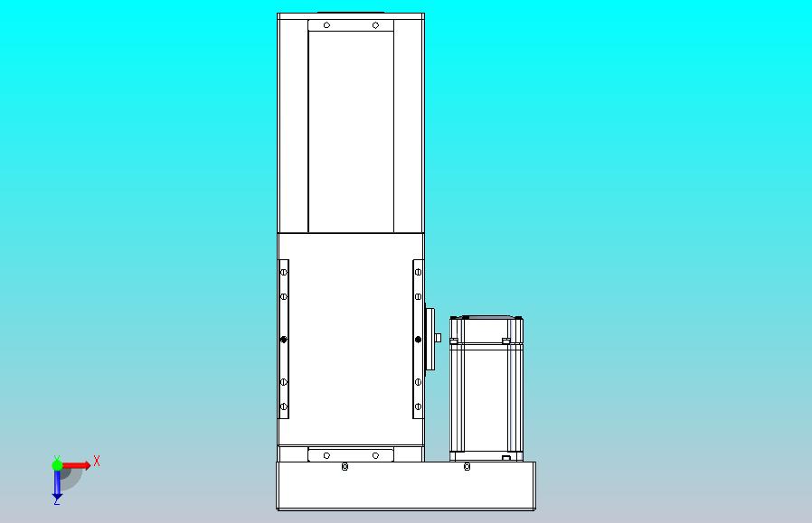 滚珠丝杠直线轴带导轨全封闭TPA-HCR-120D-1610C-L150-MR-Y-P40-N3