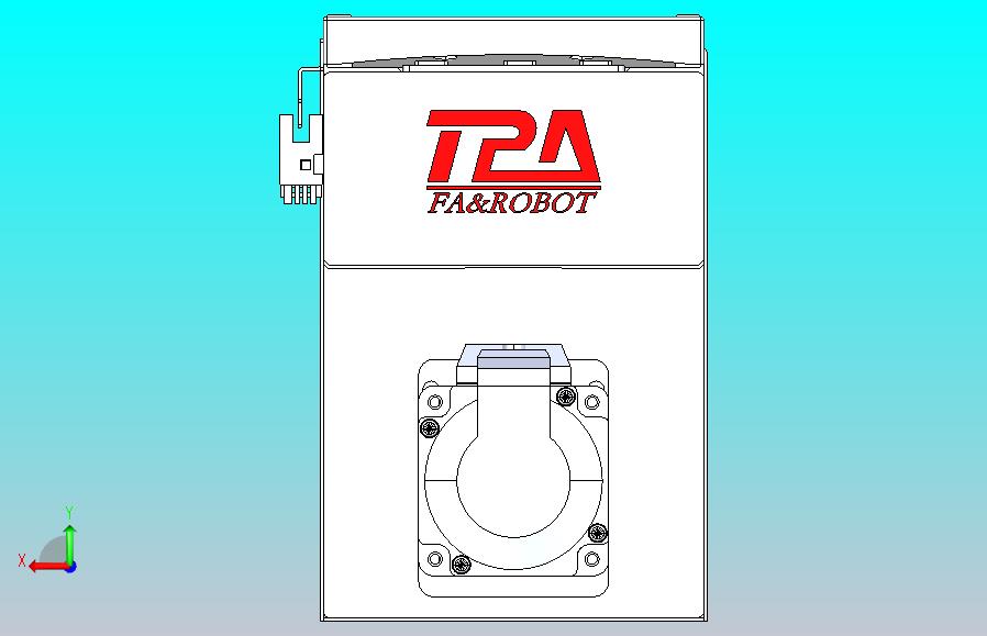 滚珠丝杠直线轴带导轨全封闭TPA-HCR-120D-1610C-L200-MP-C-P20-N3