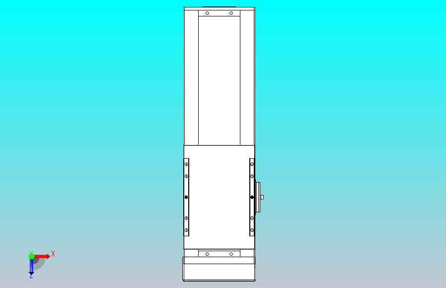 滚珠丝杠直线轴带导轨全封闭TPA-HCR-120D-1610C-L200-MP-C-P20-N3