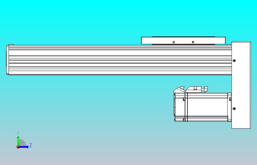 滚珠丝杠直线轴带导轨全封闭TPA-HCR-120D-1610C-L250-MP-C-P20-N3