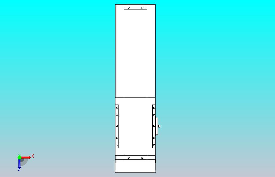 滚珠丝杠直线轴带导轨全封闭TPA-HCR-120D-1610C-L250-MP-C-P20-N3
