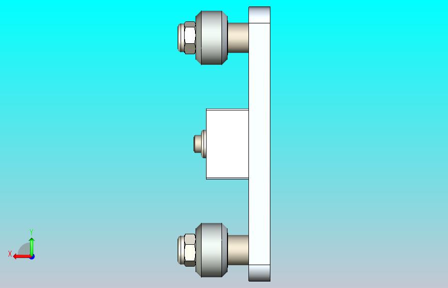 Mini 组合 门 配件 cnc