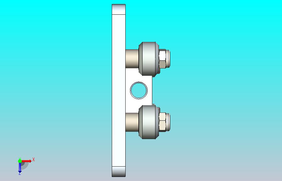 Mini 组合 门 配件 cnc
