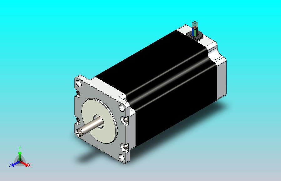 电机步进电机Nema 23